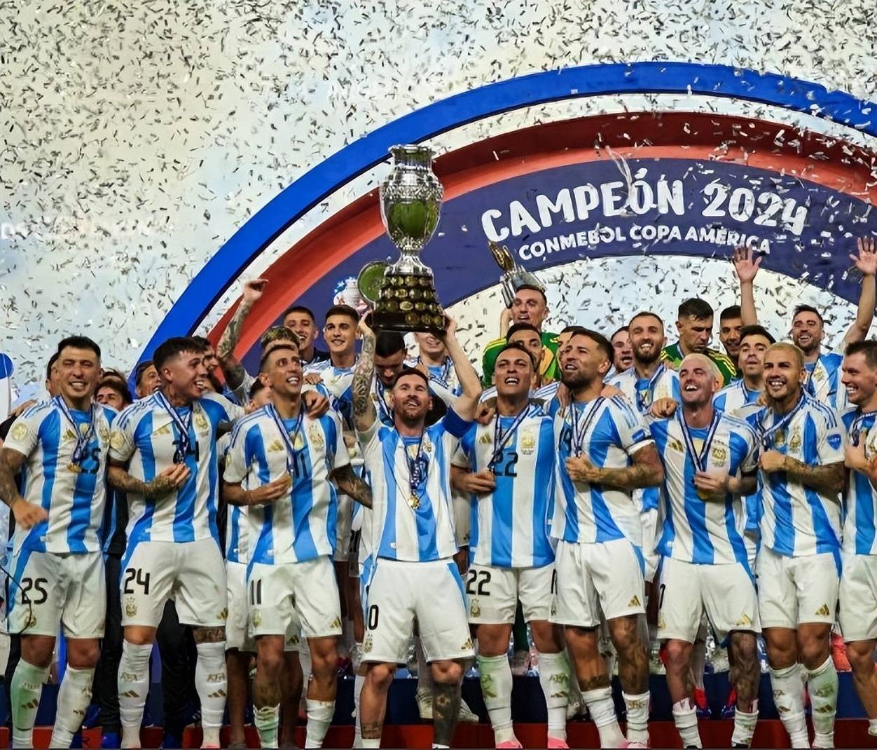 LOL电竞动态-阿根廷国家队备战美洲杯，阵容强大引关注的简单介绍