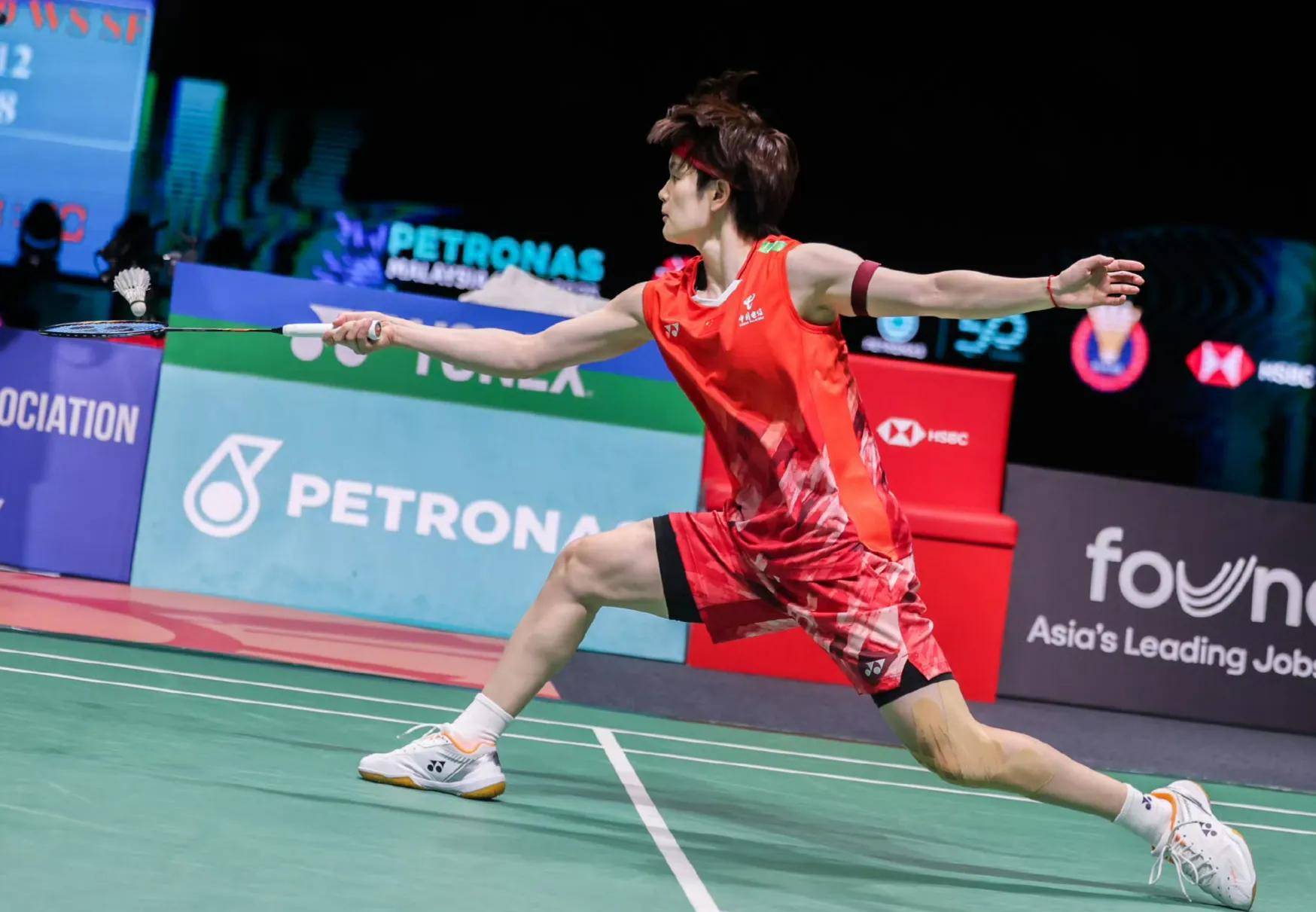 LOL直播入口-包含中国羽毛球队血洗印度羽毛球队，戴资颖爆发神勇的词条