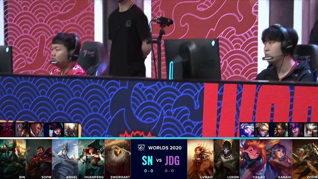 JDG横扫EG,SwordArt惊艳世界 JDG横扫EG,SwordArt惊艳世界