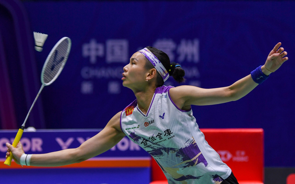 LOL电竞动态-关于印尼羽毛球队强势法国羽毛球队，戴资颖绝境逆转的信息