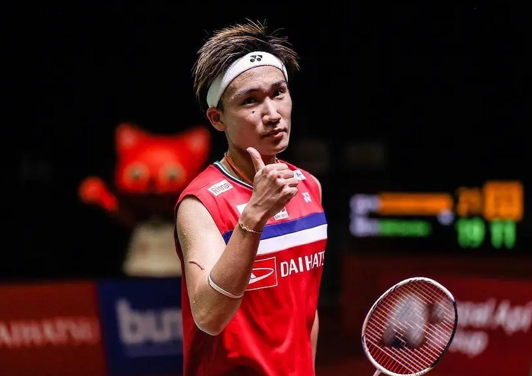 包含中国羽毛球队爆冷韩国羽毛球队,桃田贤斗送出助攻的词条 包含中国羽毛球队爆冷韩国羽毛球队,桃田贤斗送出助攻的词条