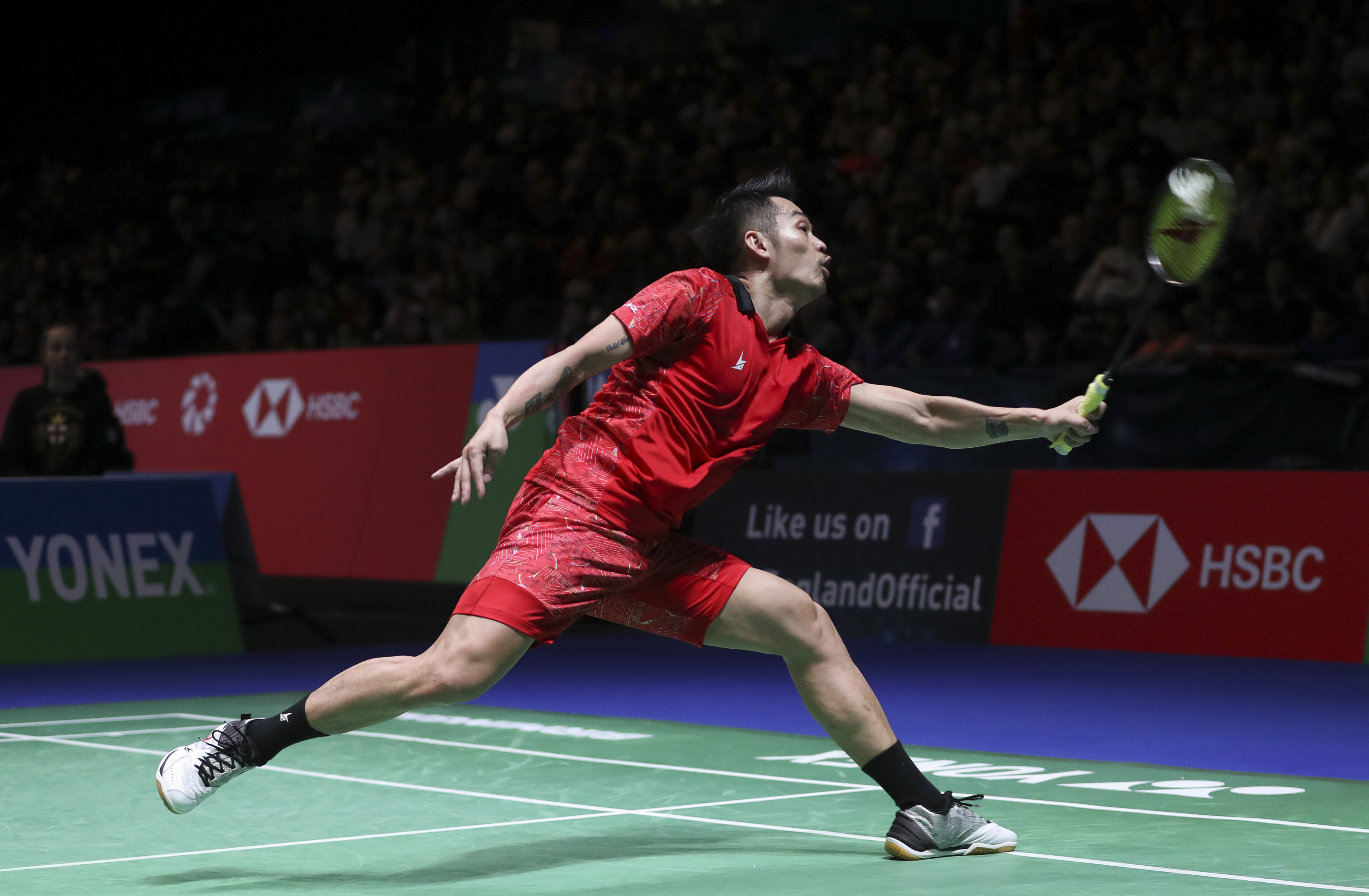 LOL英雄联盟赛事指南-英格兰羽毛球队强势日本羽毛球队，林丹惊艳世界的简单介绍