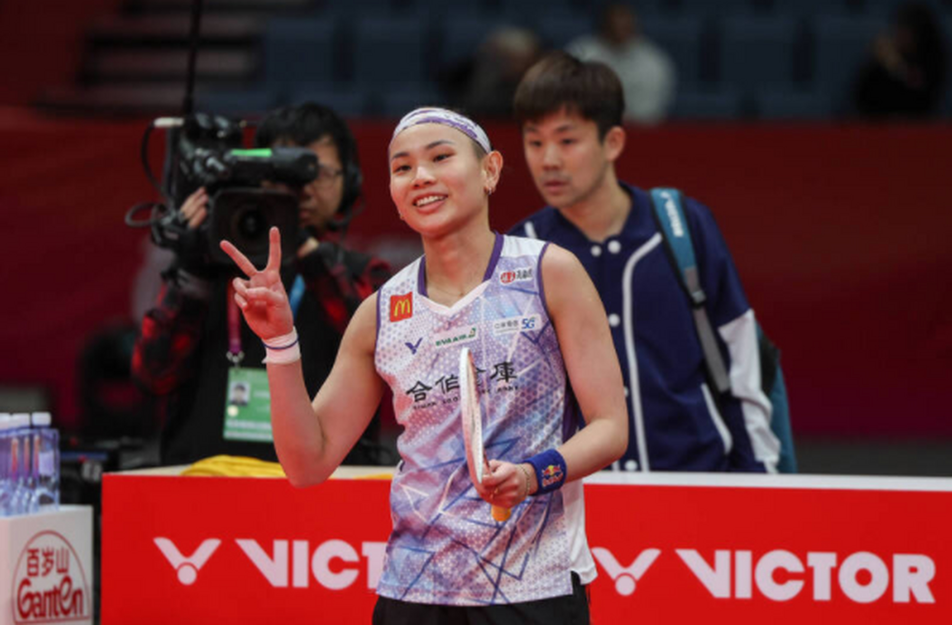 LOL英雄联盟投注-丹麦羽毛球队横扫英格兰羽毛球队，戴资颖惊艳世界的简单介绍