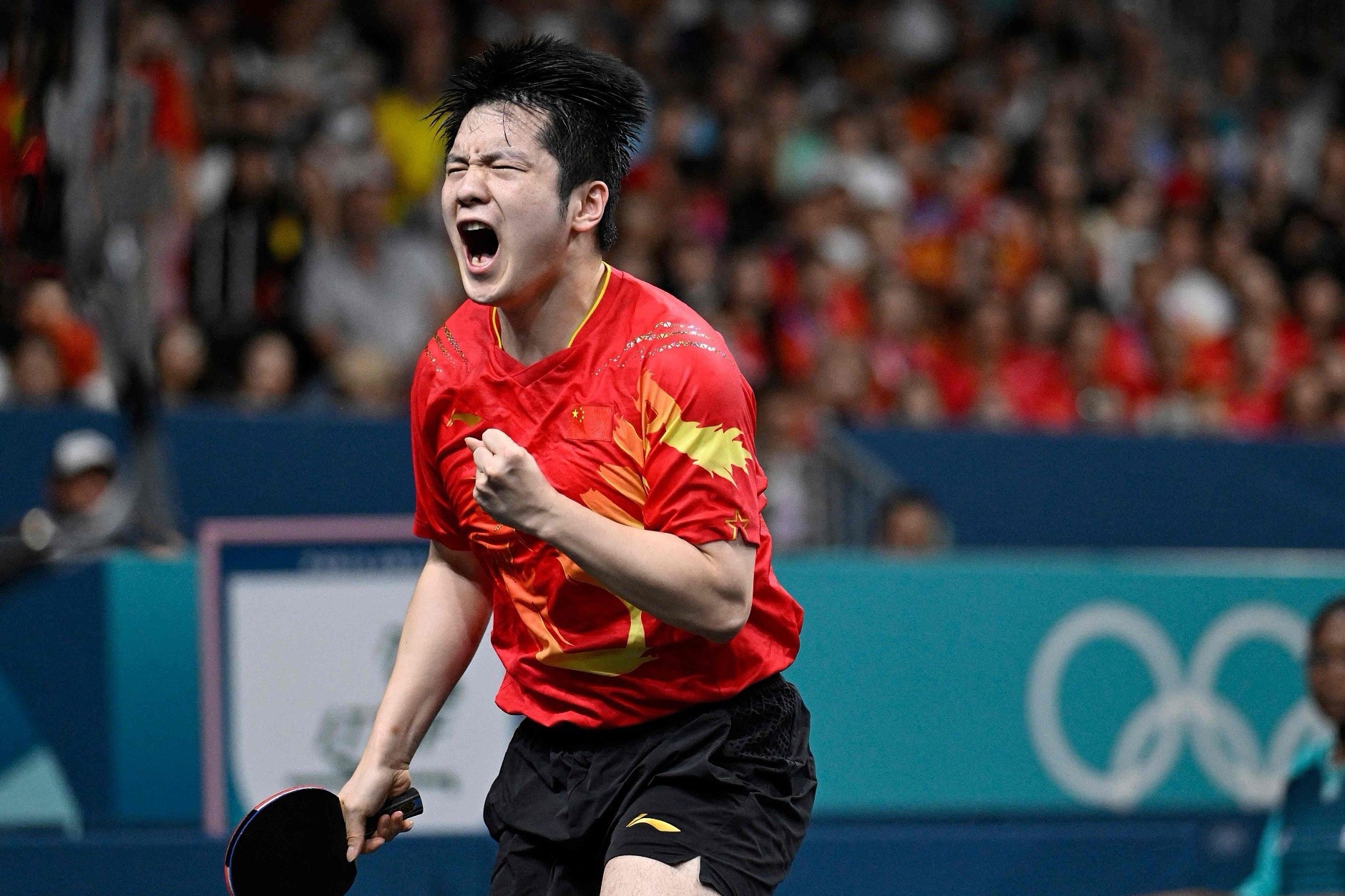 中国乒乓球队爆冷瑞典乒乓球队,马龙制霸全场的简单介绍 中国乒乓球队爆冷瑞典乒乓球队,马龙制霸全场的简单介绍