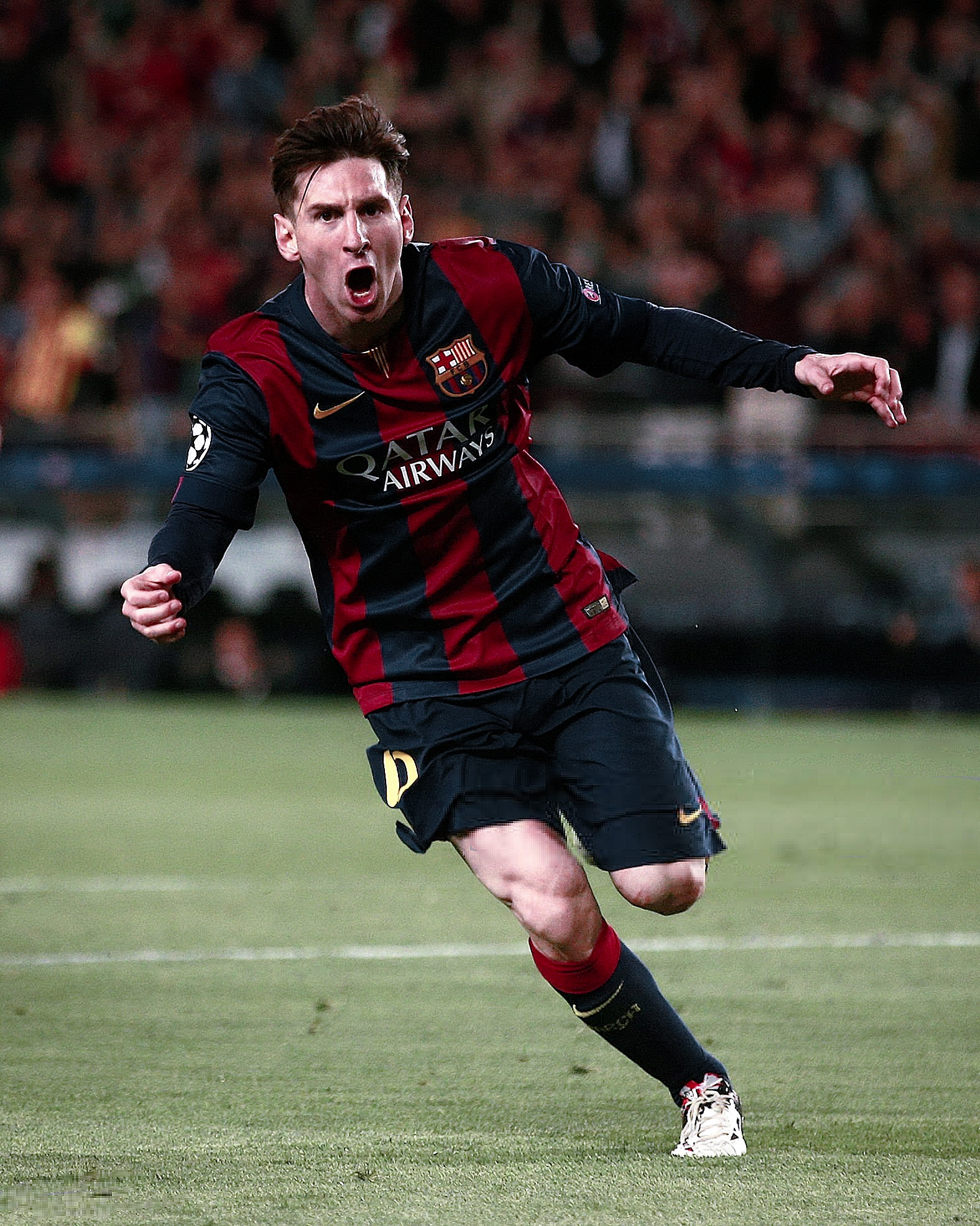 包含塞内加尔力克英格兰，梅西惊艳世界的词条