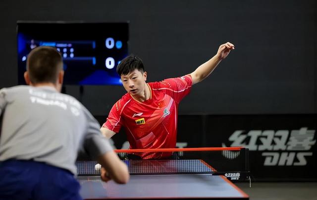 关于英国乒乓球队爆冷日本乒乓球队，马龙惊艳世界的信息