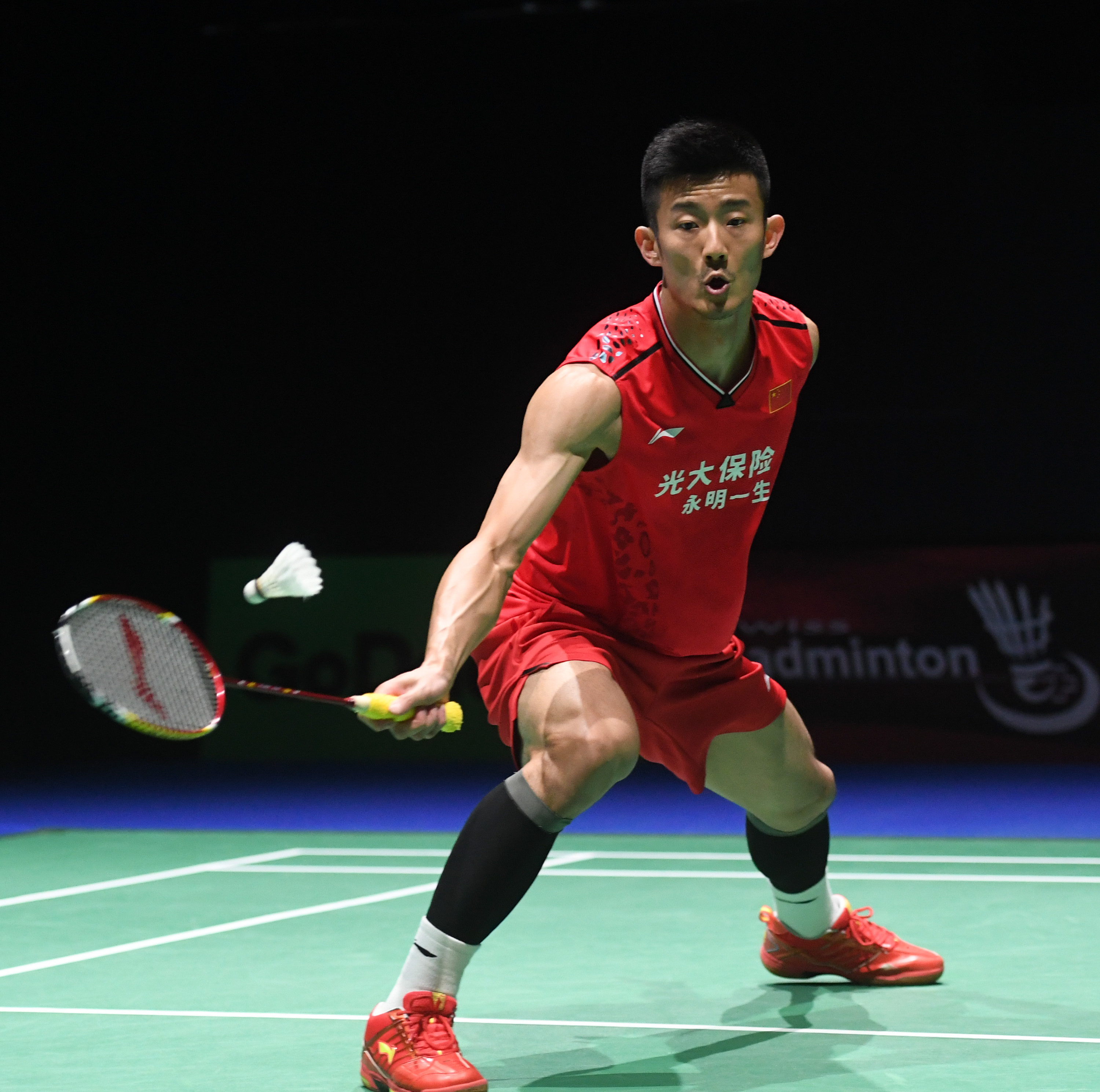 lol竞猜-包含法国羽毛球队鏖战中国羽毛球队，谌龙高光表现的词条