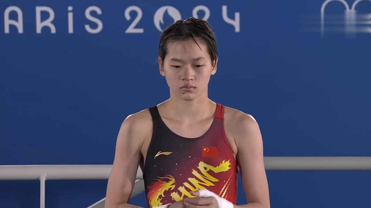 LOL直播入口-跳水女选手惊艳表现，蝉联冠军的简单介绍