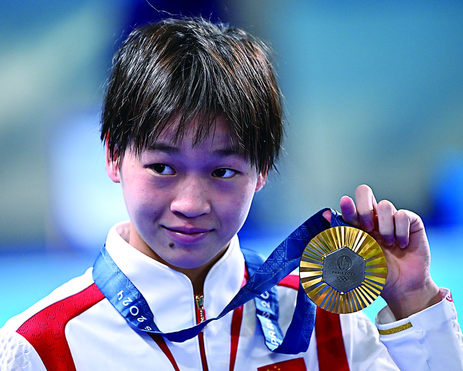 跳水女选手惊艳表现,蝉联冠军的简单介绍 跳水女选手惊艳表现,蝉联冠军的简单介绍