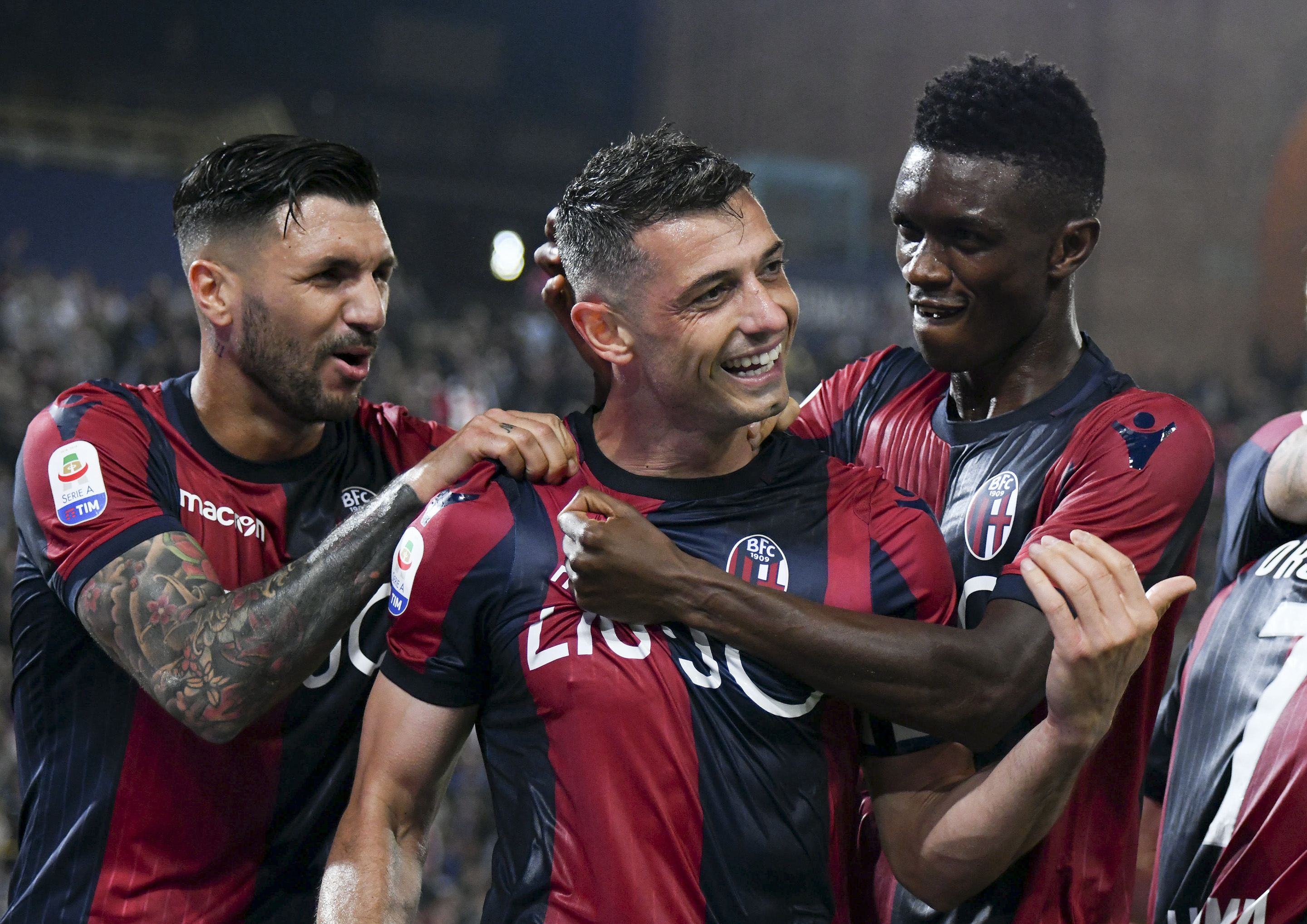 意甲球队新援积极适应联赛环境的简单介绍 意甲球队新援积极适应联赛环境的简单介绍