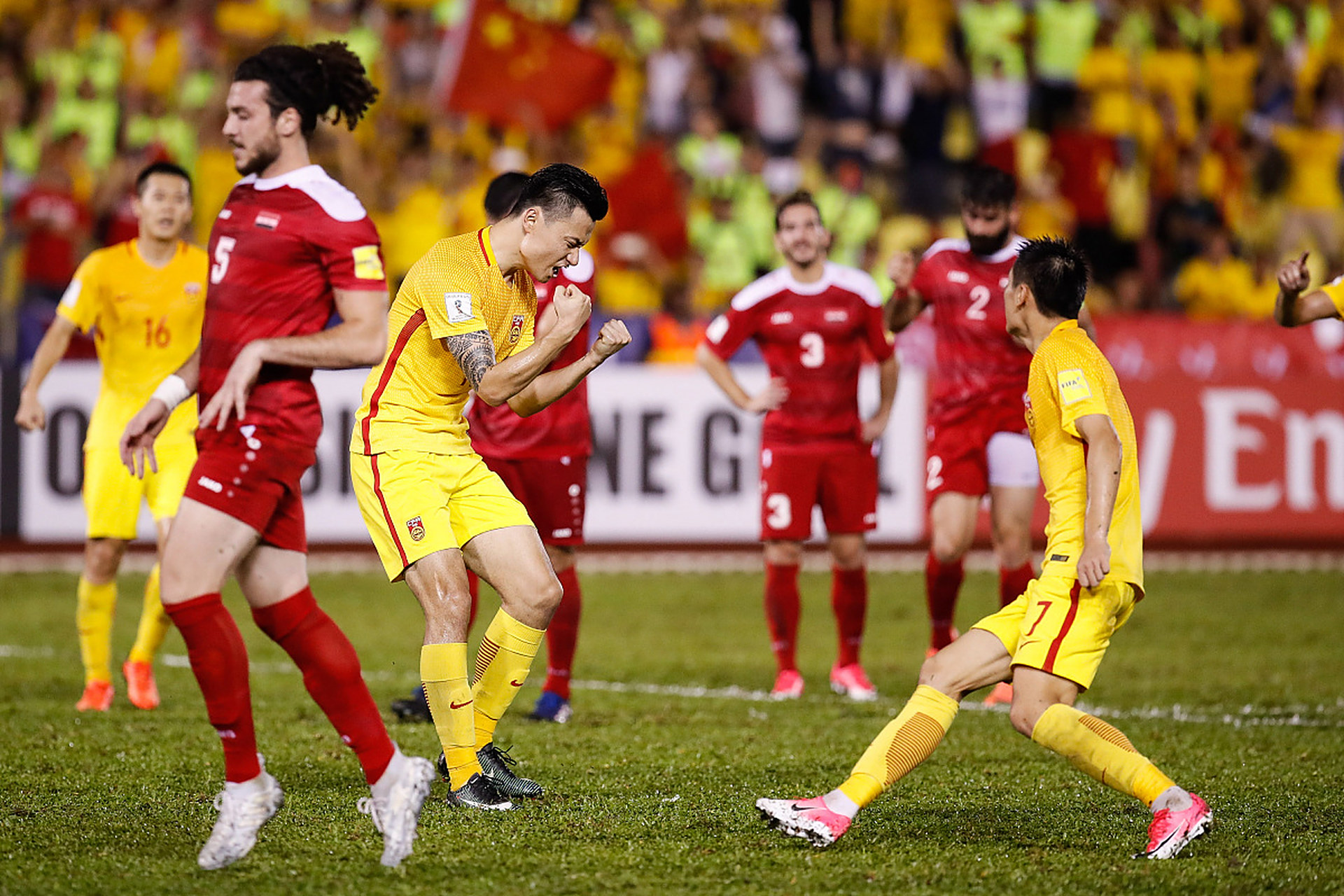 国际足球赛场中国队夺冠瞩目的简单介绍 国际足球赛场中国队夺冠瞩目的简单介绍