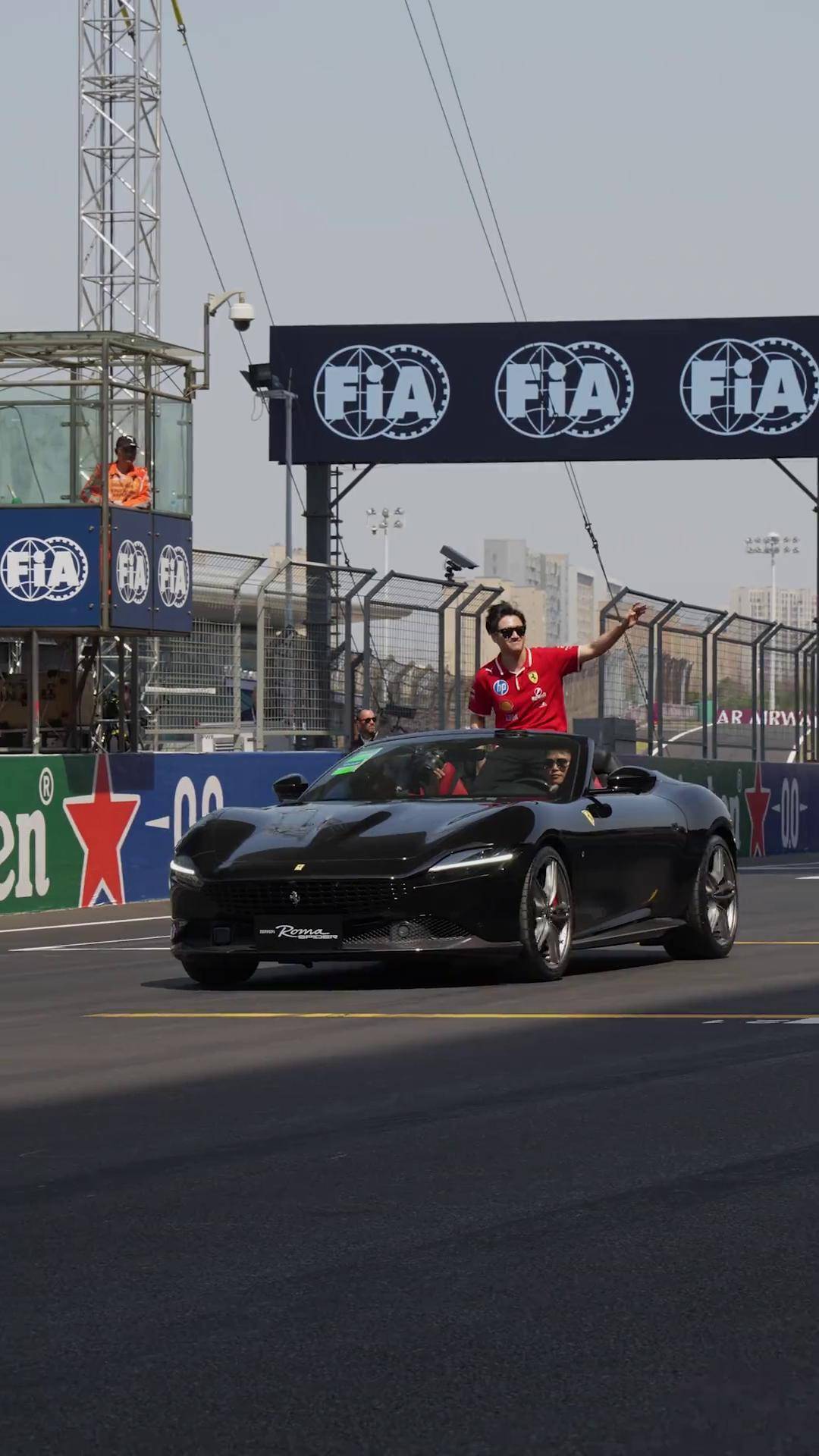 索伯车队完胜法拉利,周冠宇带队取胜的简单介绍 索伯车队完胜法拉利,周冠宇带队取胜的简单介绍