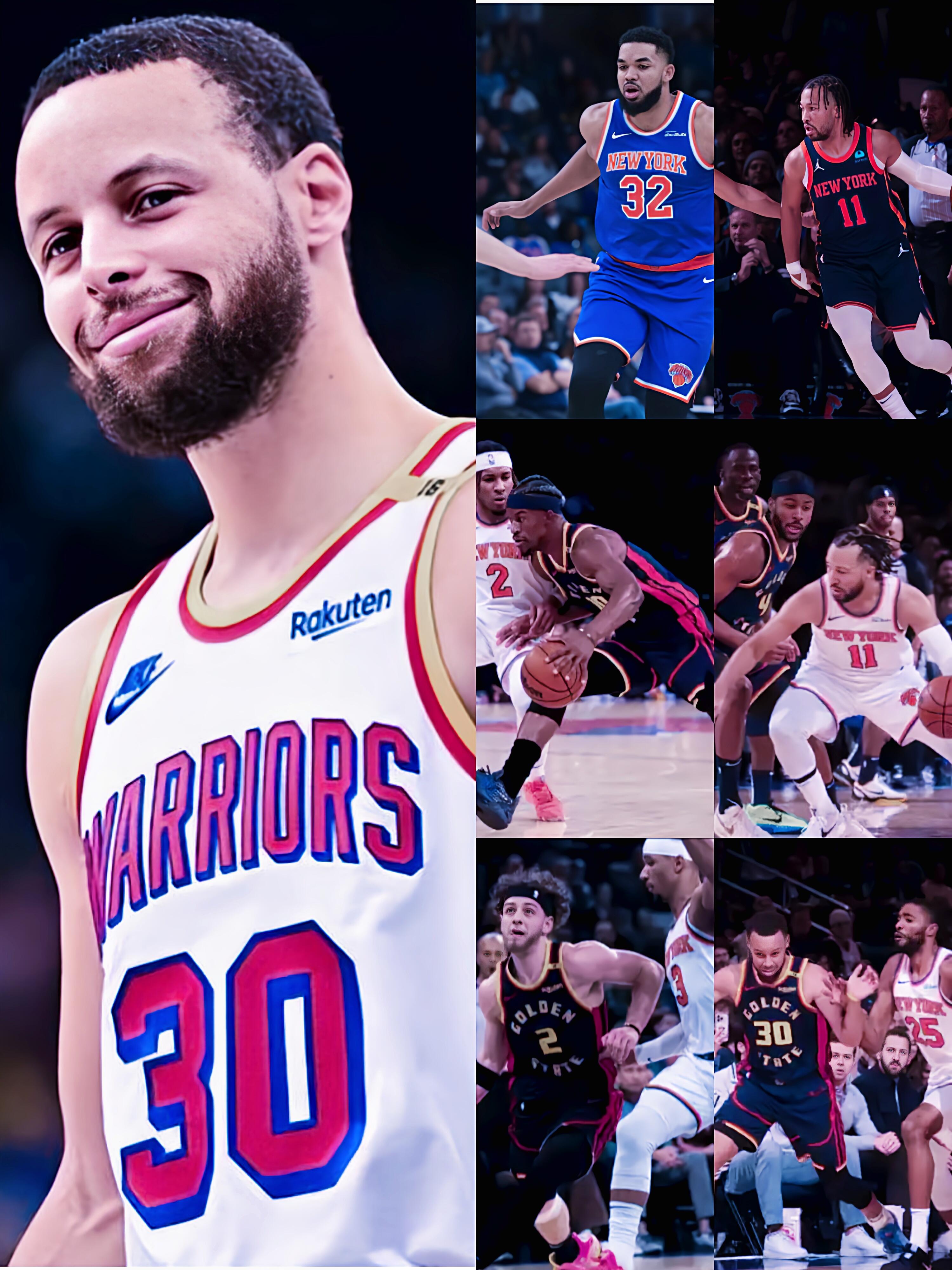 关于尼克斯逆转广东队,库里刷新纪录的信息 关于尼克斯逆转广东队,库里刷新纪录的信息