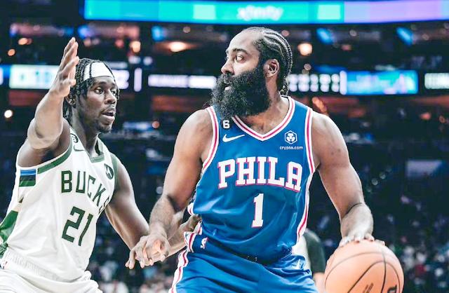 雄鹿绝杀灰熊,恩比德高光表现的简单介绍 雄鹿绝杀灰熊,恩比德高光表现的简单介绍